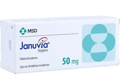 JANUVIA 50 mg